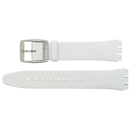 Original Ersatzband der Swatch Irony Medium AFTER DINNER AYLS201