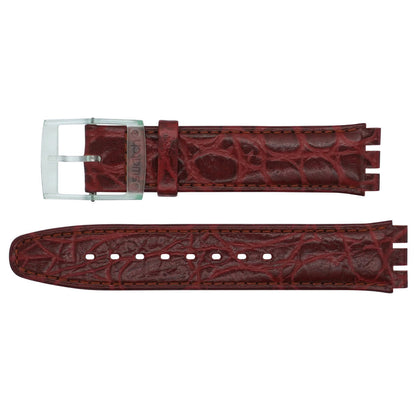 Original Ersatzband der Swatch Chrono TYRONE ASCG105