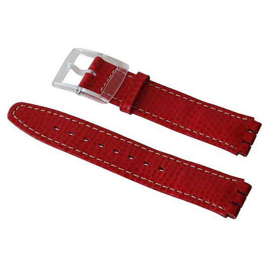 Swatch Ersatzband ABENDROT ASAN103