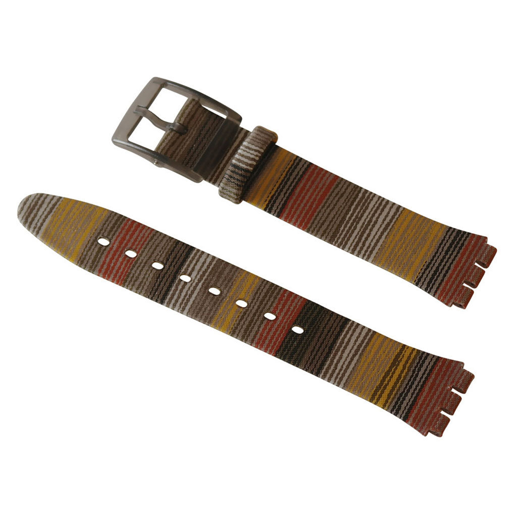 Swatch Ersatzband ACROSS COUNTRY ASFF118