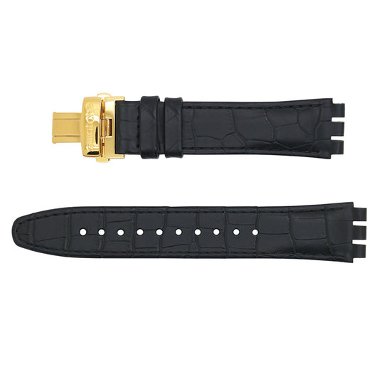 Swatch Ersatzband After Dinner AYWG100