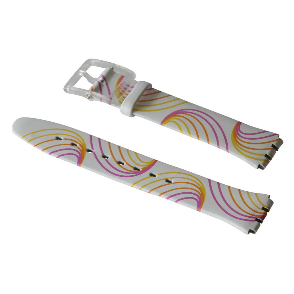 Swatch Ersatzband ARCH OF SUN ASFK313