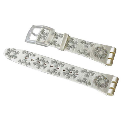 Swatch Ersatzband ARCTIC TOUCH ASUJZ100