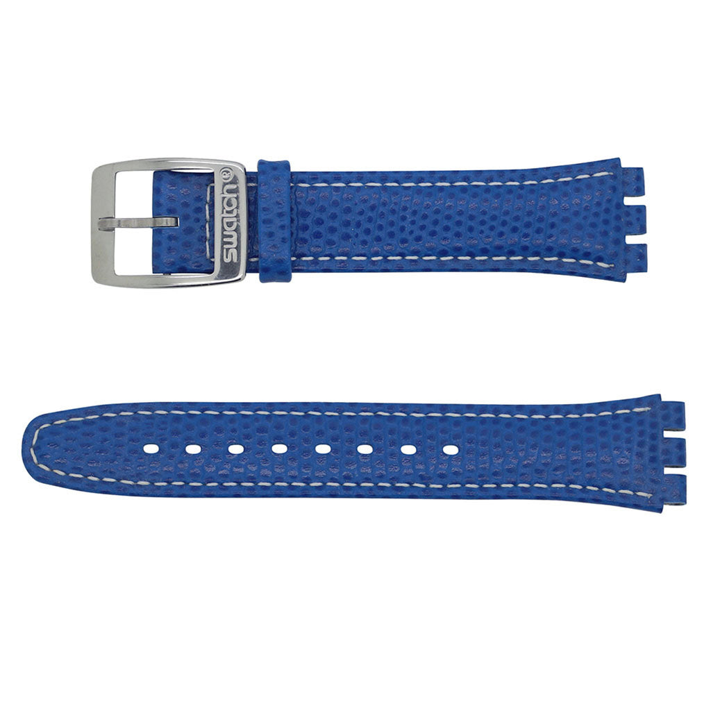 Swatch Ersatzband Assolutamente Blu AYLS422