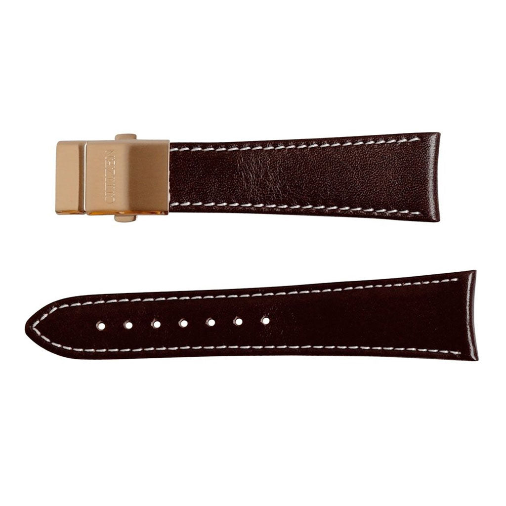 Citizen Armband 59-S52835 zum Chronographen AT8019-02W