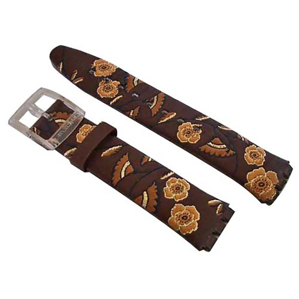 Swatch Ersatzband AUTUMN FLOWERS ASFF113