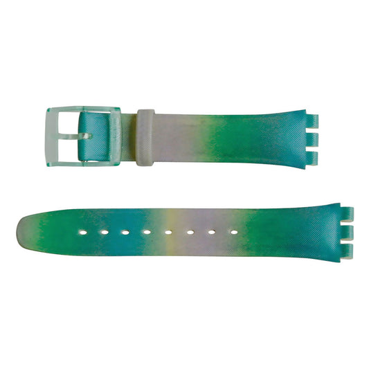 Swatch Ersatzband BATIK AGG181