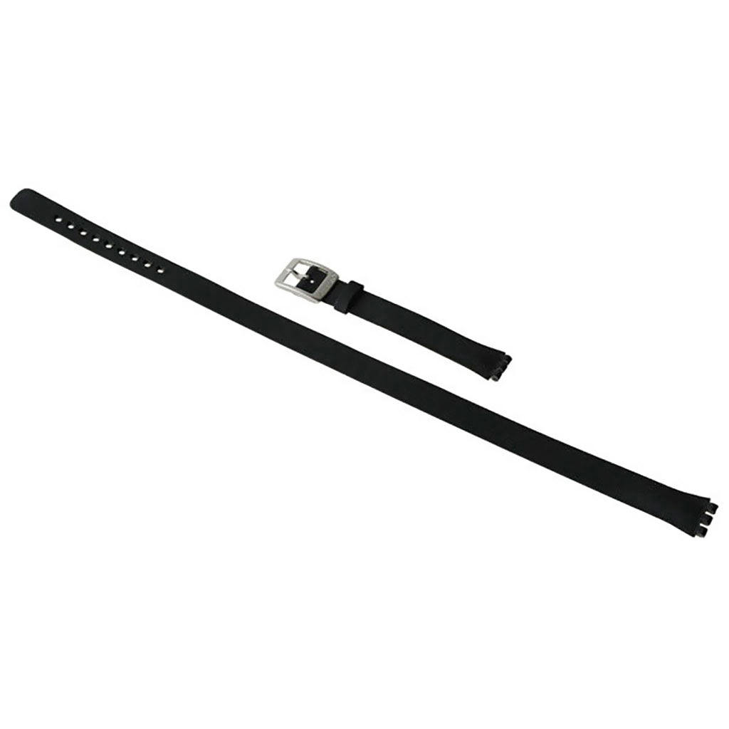 Swatch Ersatzband BEAUTE NOIRE AYSS145