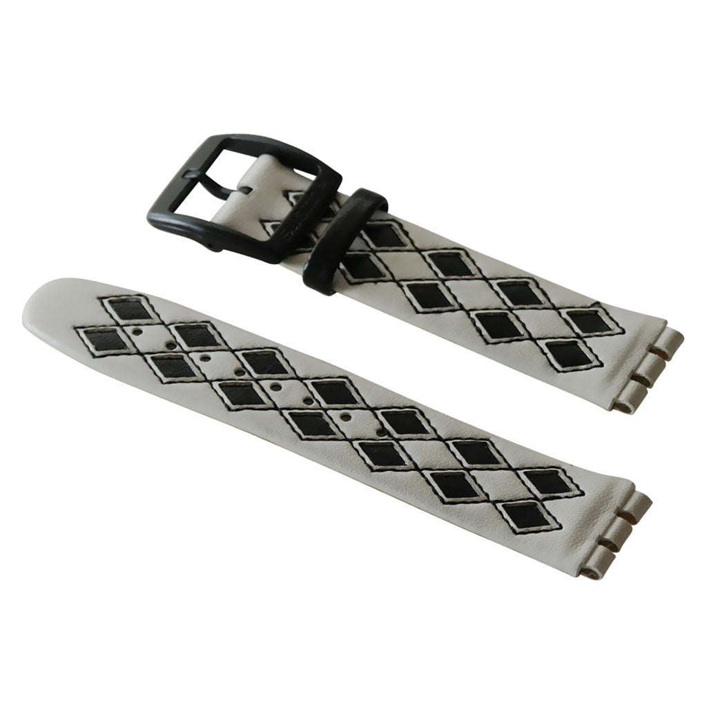 Swatch Ersatzband BE LINED ASUYB118