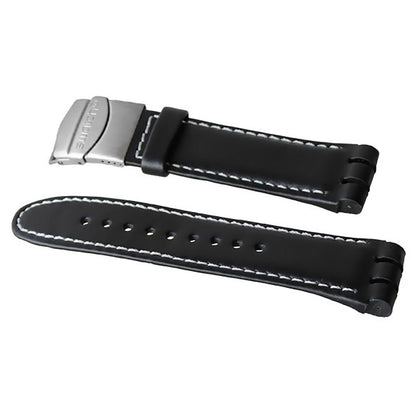 Swatch Ersatzband BIG IN BLACK AYOS409
