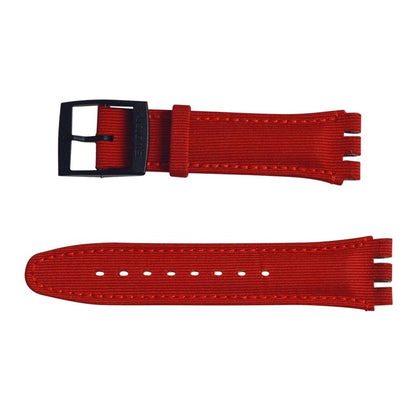 Swatch Ersatzband Big Red ASBB104