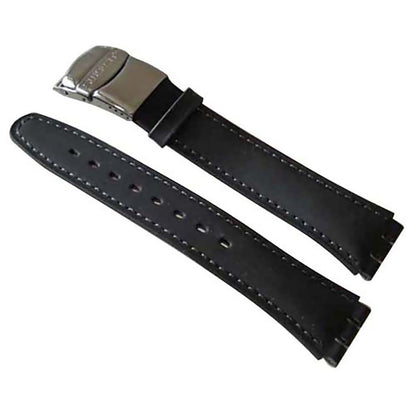 Swatch Ersatzband Blackamoor AYMS103