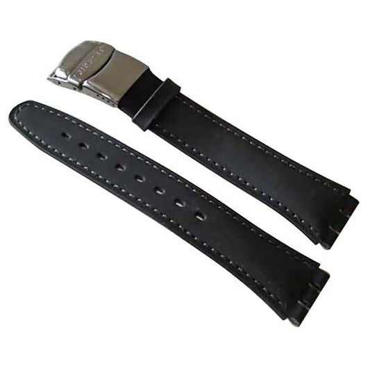 Swatch Ersatzband Blackamoor AYMS103