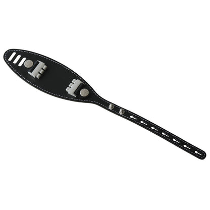 Swatch Ersatzband BLACK BEAST AYMS1005