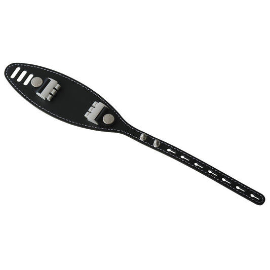 Swatch Ersatzband BLACK BEAST AYMS1005