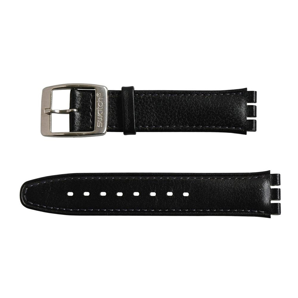 Swatch Ersatzband BLACK BOARD AYAS405