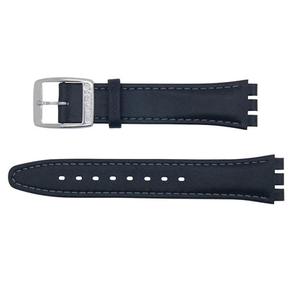 Swatch Ersatzband Black Fan AYLS442