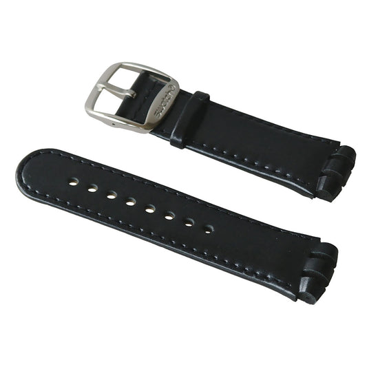 Swatch Ersatzband BLACK GLOSS AYNS111