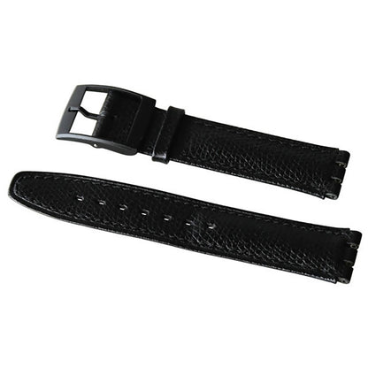 Swatch Ersatzband Black Motion ASAB100