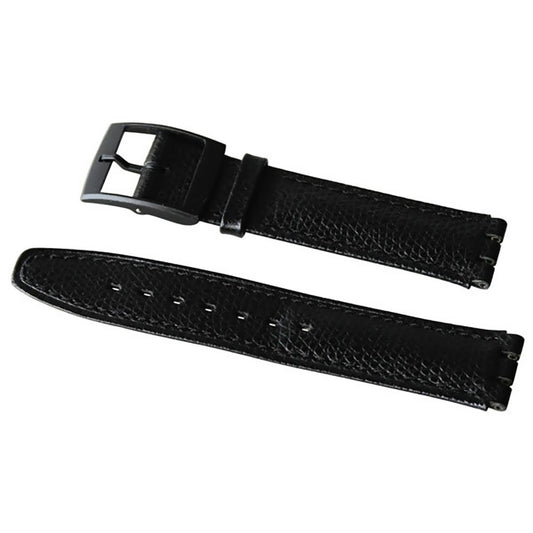 Swatch Ersatzband Black Motion ASAB100