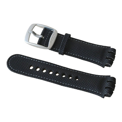 Swatch Ersatzband BLACK RUSSIAN AYBS4000