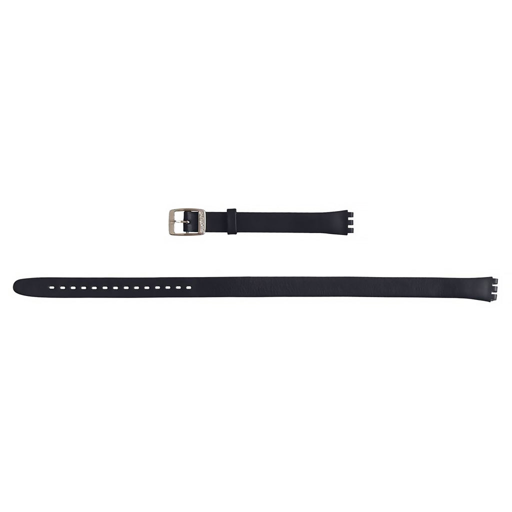 Swatch Ersatzband Black Russian AYSS281