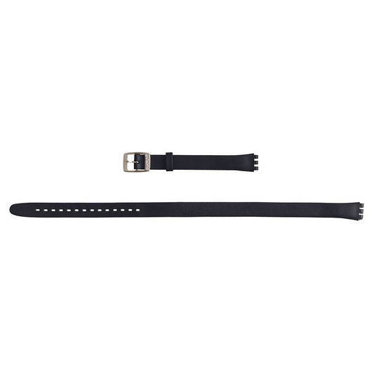 Swatch Ersatzband Black Russian AYSS281