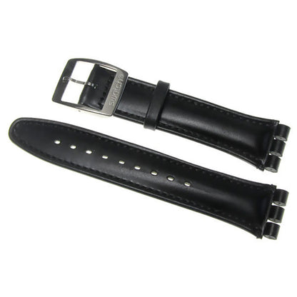 Swatch Ersatzband BLACK SPY AYCS447