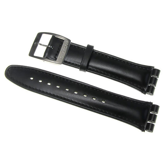 Swatch Ersatzband BLACK SPY AYCS447