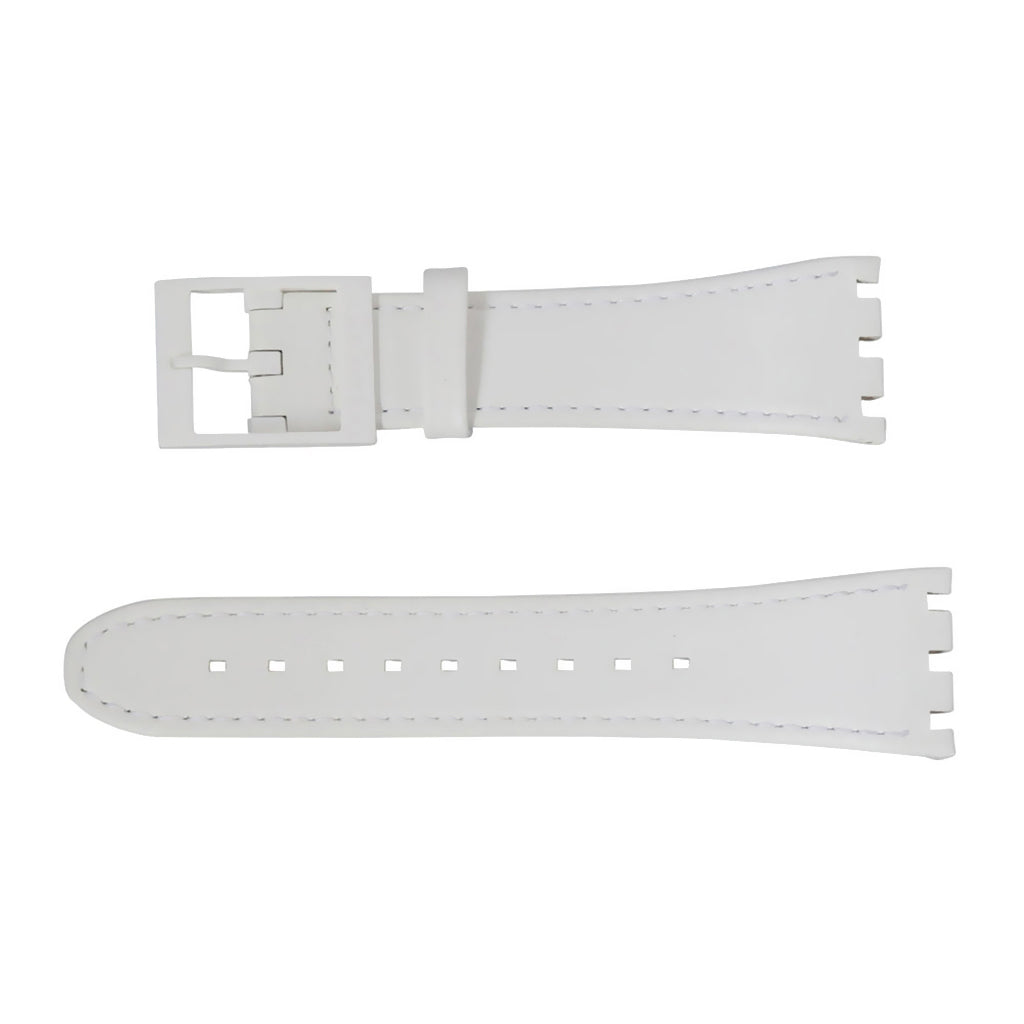 Swatch Ersatzband BLINDING DAY ASUBW100