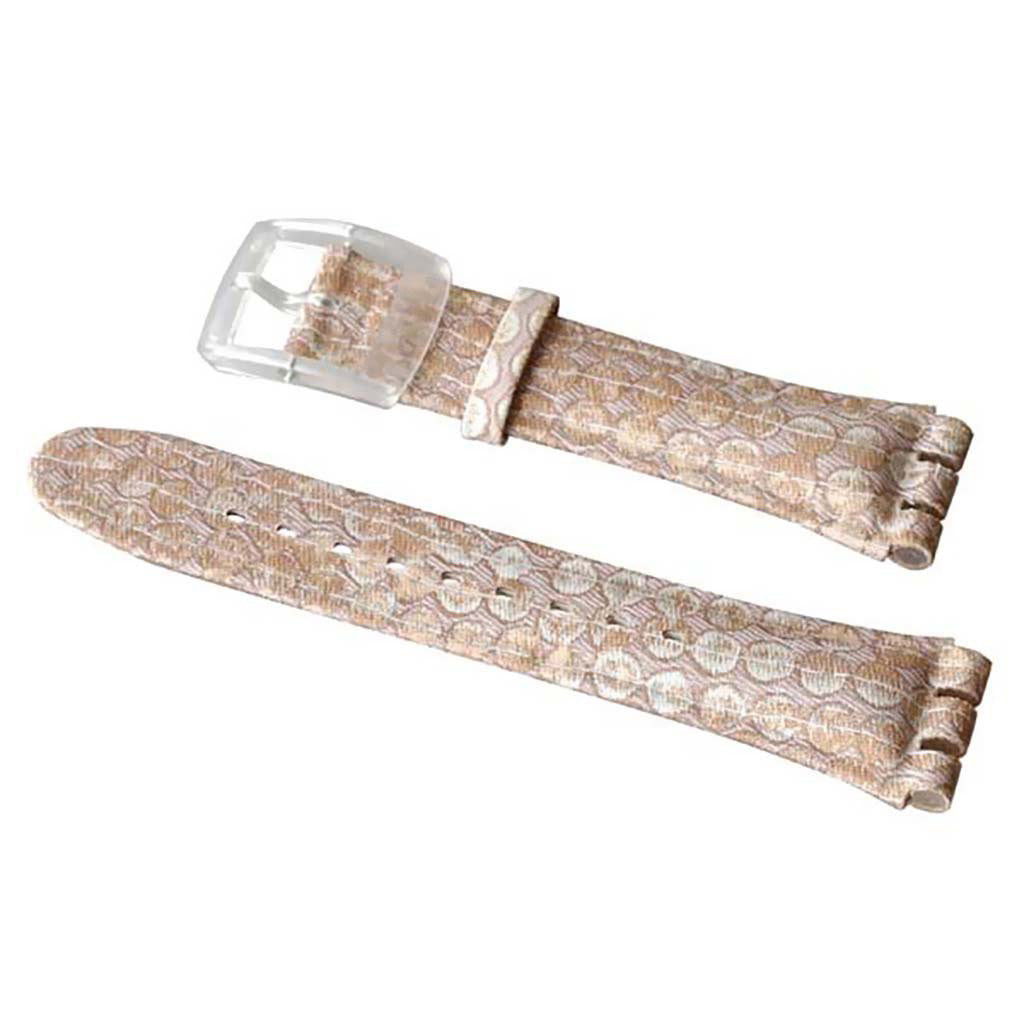 Swatch Ersatzband BLINGSTONE ASUJK115