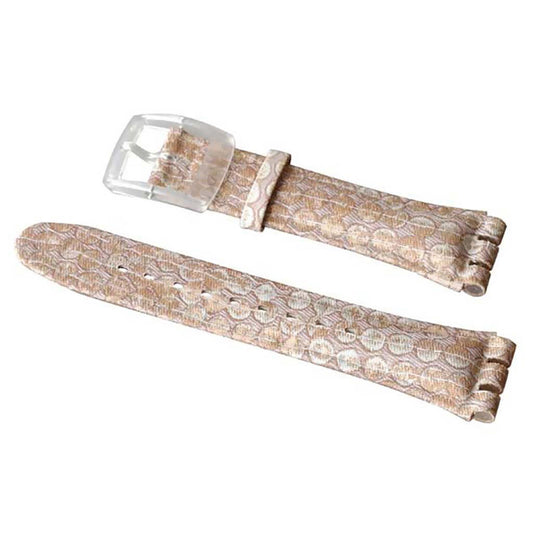 Swatch Ersatzband BLINGSTONE ASUJK115