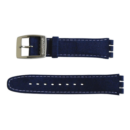 Swatch Ersatzband Blue Bienne AYGS468