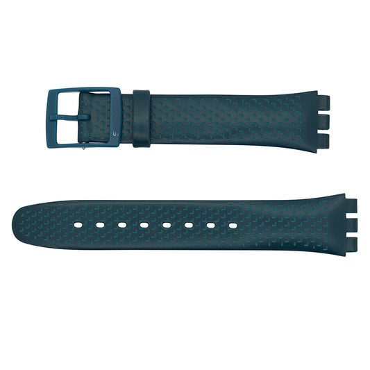Swatch Ersatzband Blue Bottle AGN719