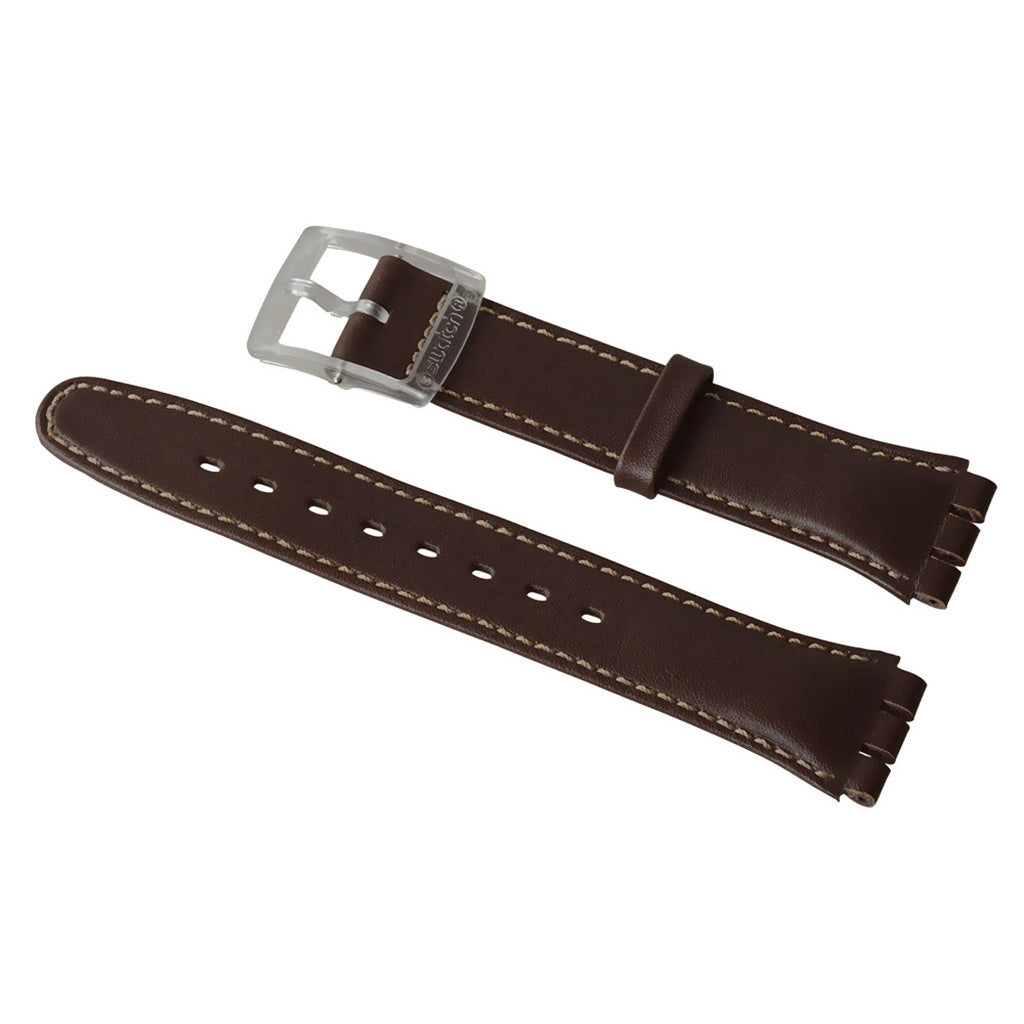 Swatch Ersatzband Blue Conker AGE704