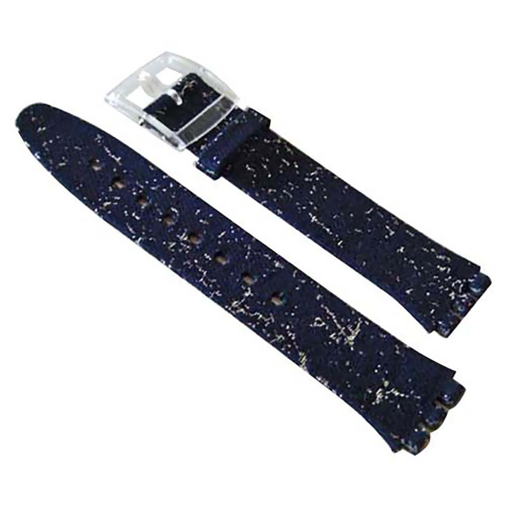 Swatch Ersatzband BLUE IN JEANS