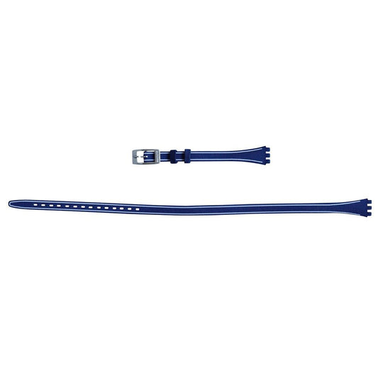 Swatch Ersatzband Blue Street Wrist AYSS290