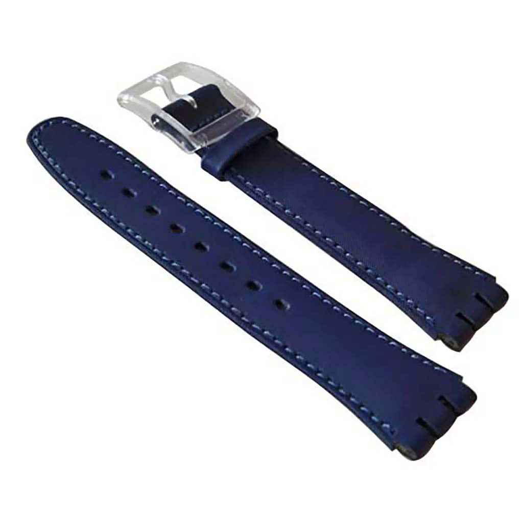 Swatch Ersatzband BLUE VIBRATION ASLK117