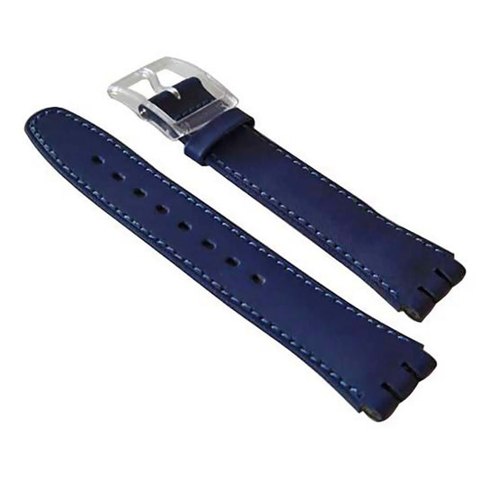 Swatch Ersatzband BLUE VIBRATION ASLK117