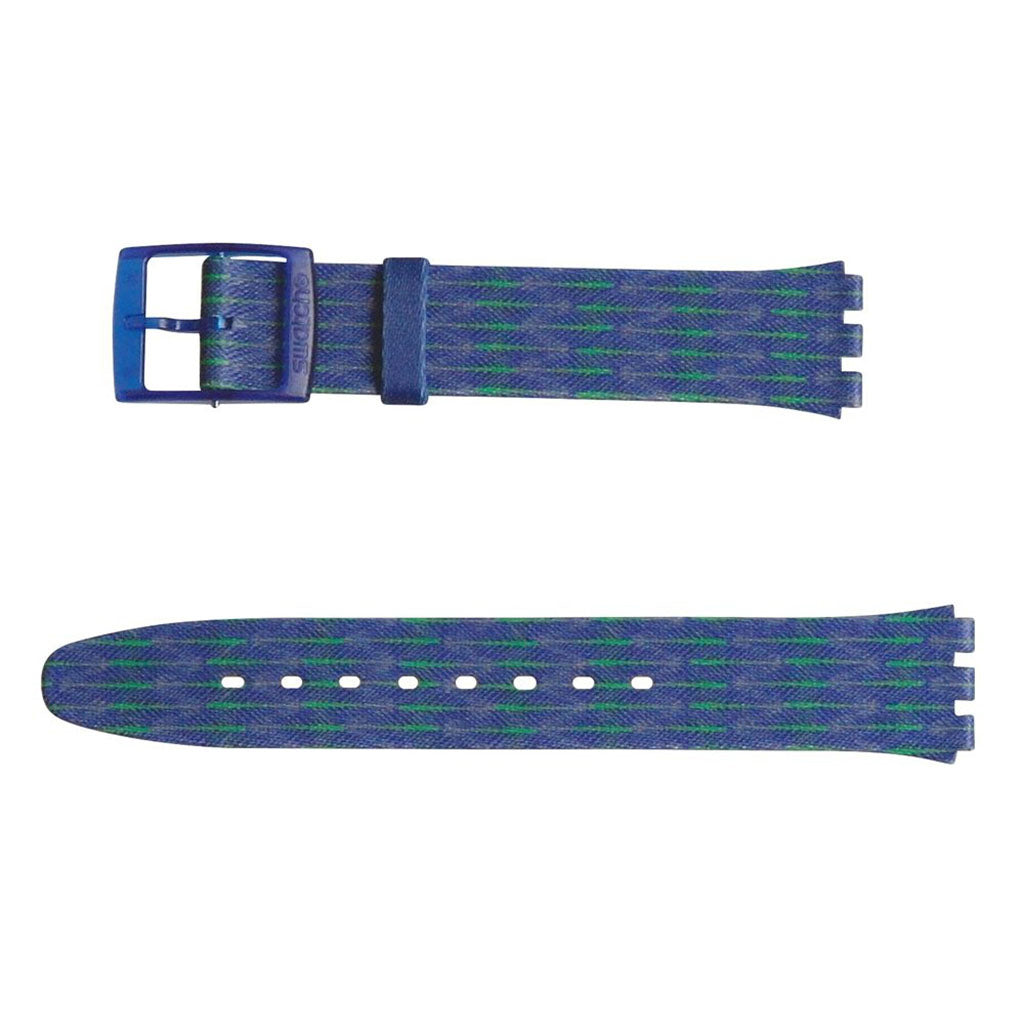 Swatch Ersatzband Breezy Feather ASFS102