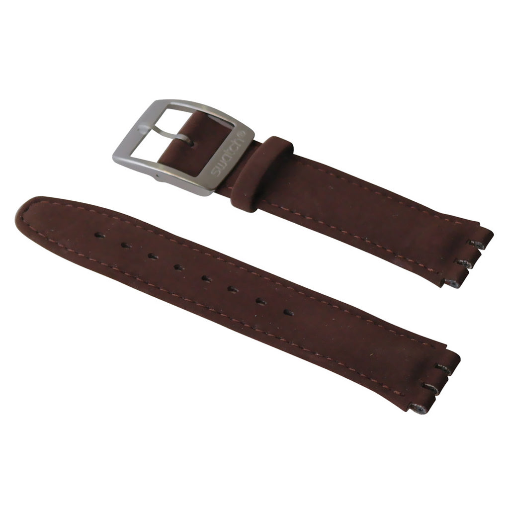 Swatch Ersatzband BROWN DREAM AYGS429