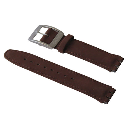 Swatch Ersatzband BROWN DREAM AYGS429