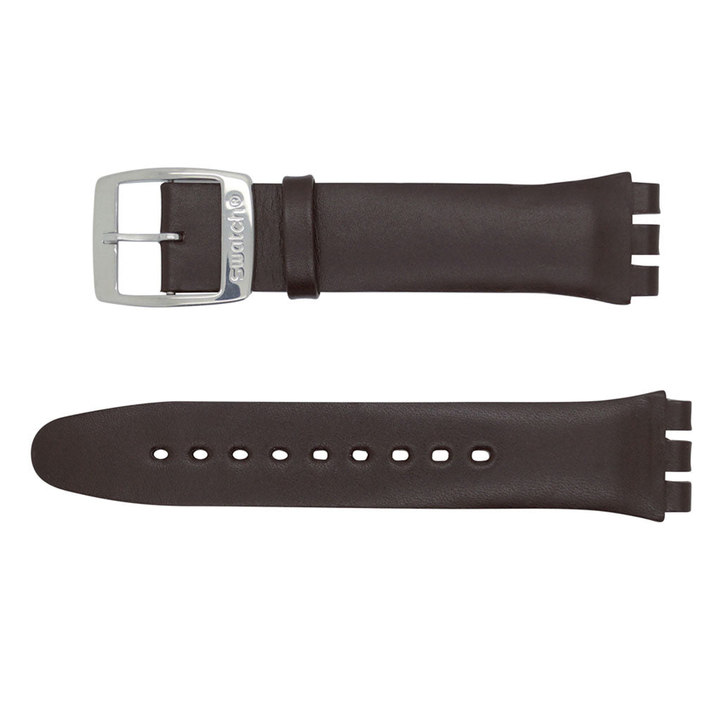Swatch Ersatzband Brownflect AYCS600