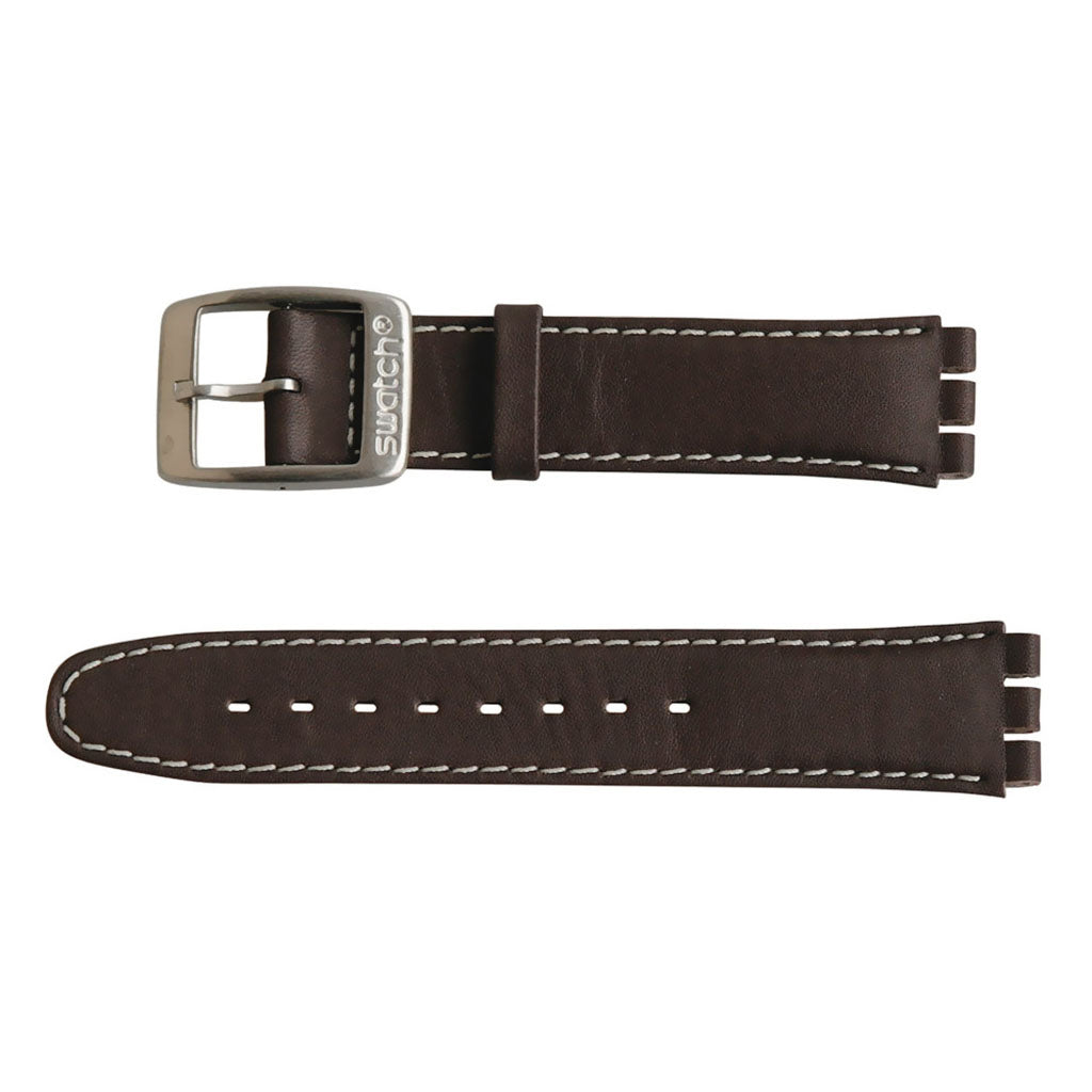 Swatch Ersatzband BROWN SAND AYGS764