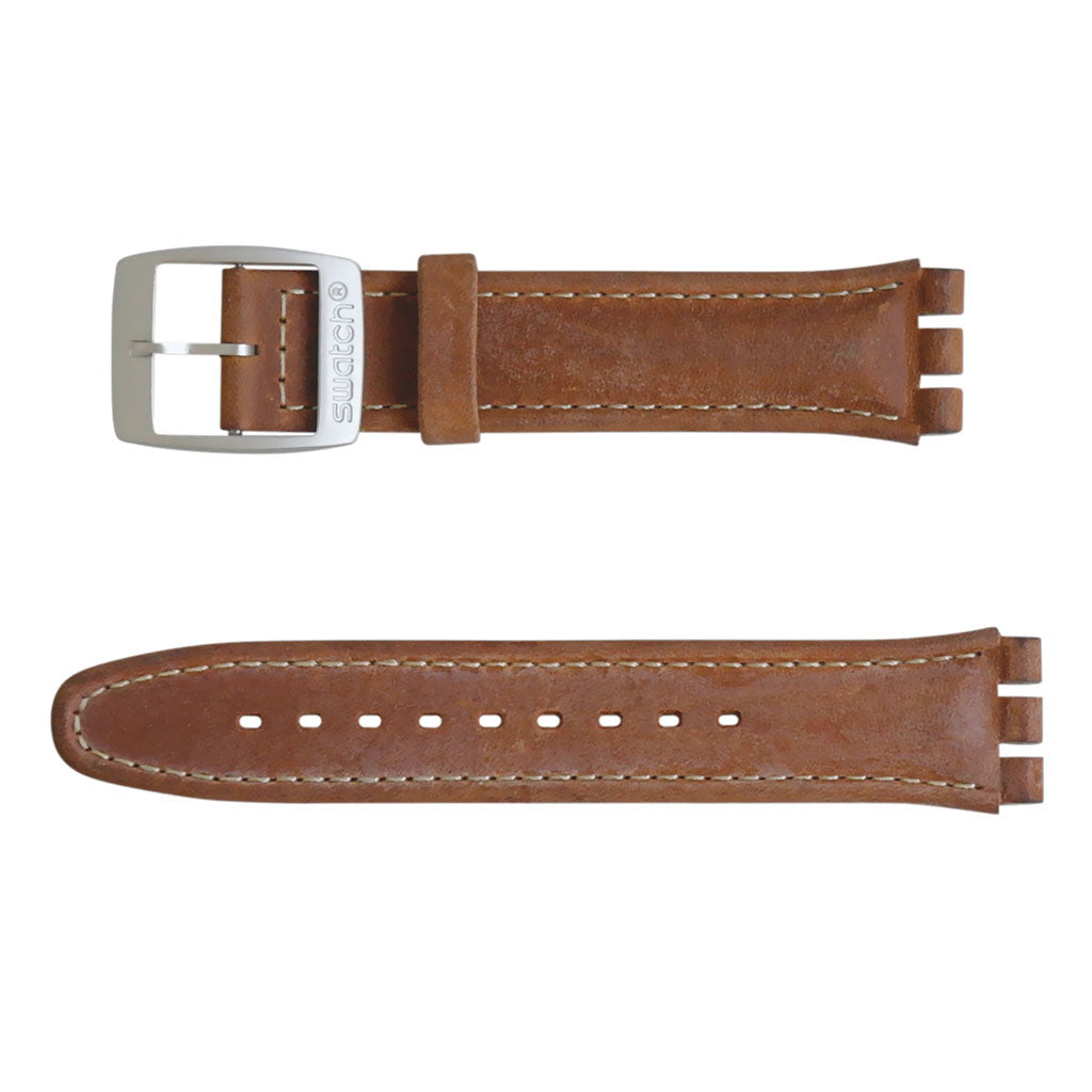 Swatch Ersatzband Brushed Earth AYCS4053