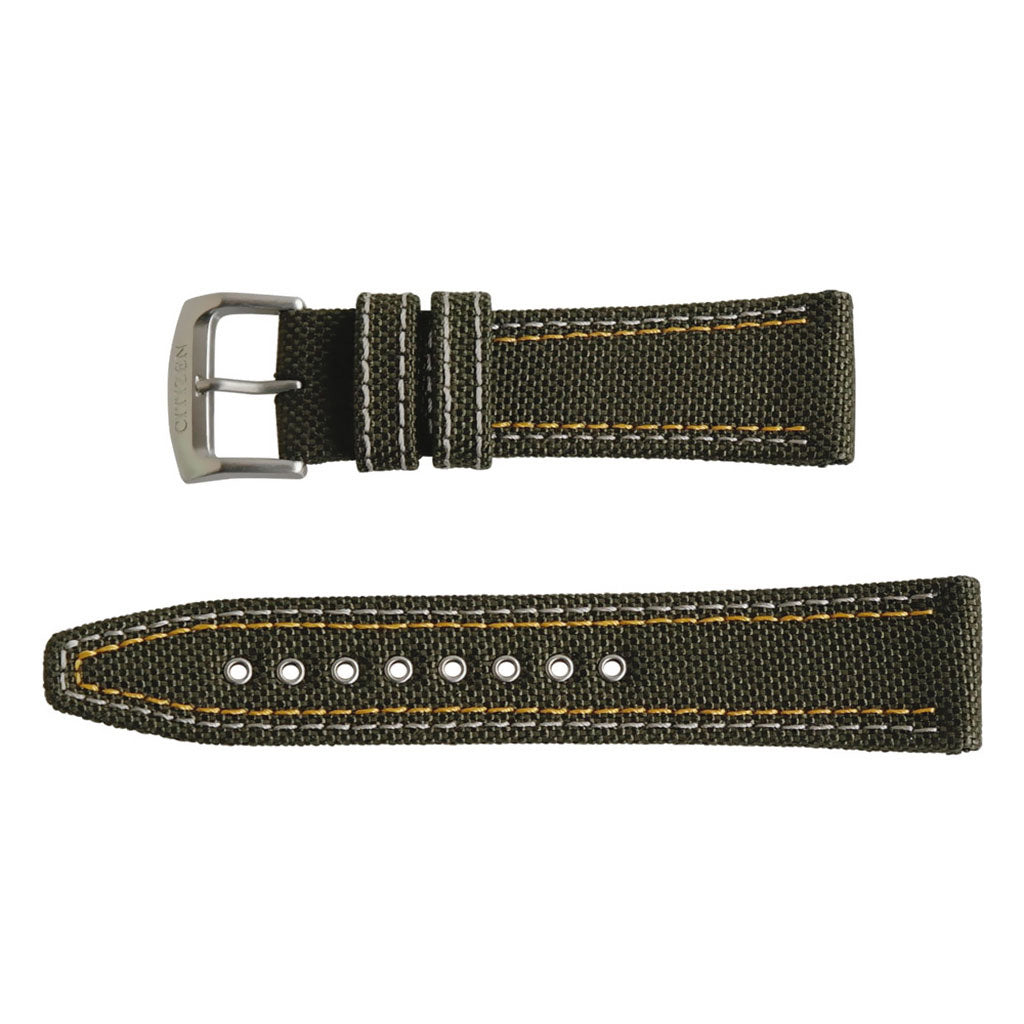Original Citizen - Militäry / Chrono BU2030-09W Armband 59-S53138