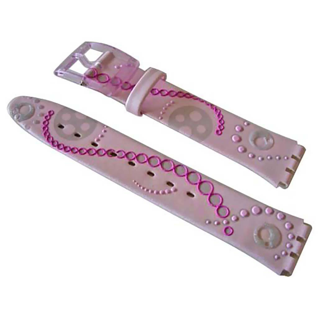 Swatch Ersatzband BUBBLEHOP ASFP108