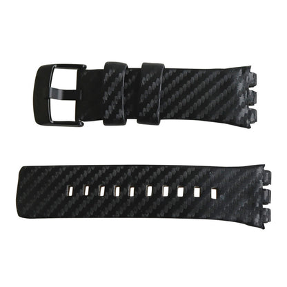 Swatch Ersatzband Carbon Fever ASURB110