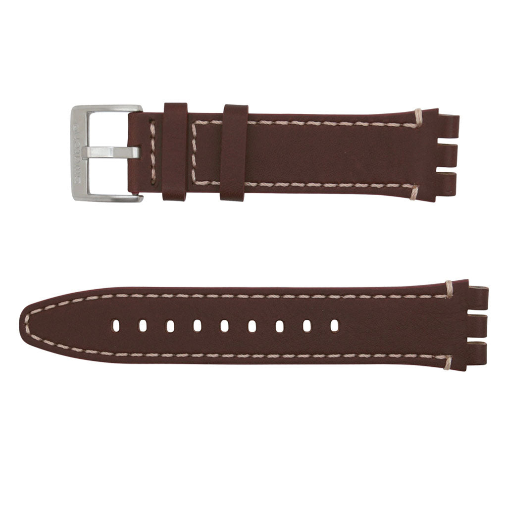 Swatch Ersatzband Casual Blue AYVS466