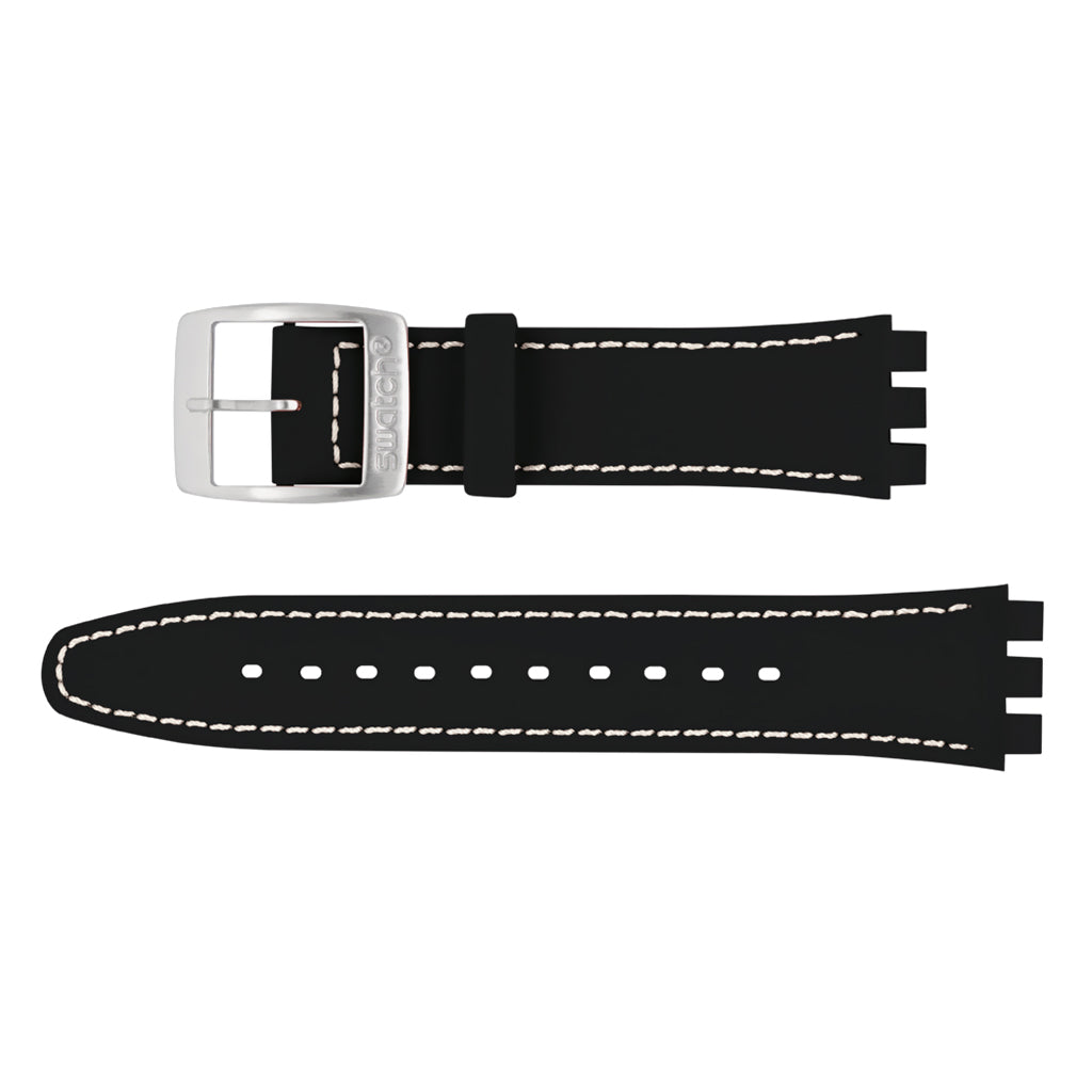 Swatch Ersatzband Caterhblack AYWS403C